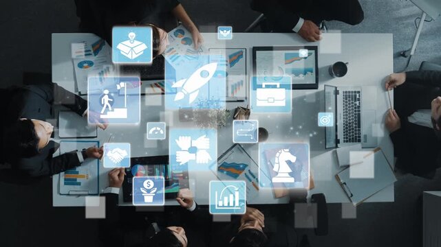 Startup launch and business growth concept, rocket symbolism, entrepreneurship, startup innovation, and early-stage success strategies for new business development and expansion. Funnel