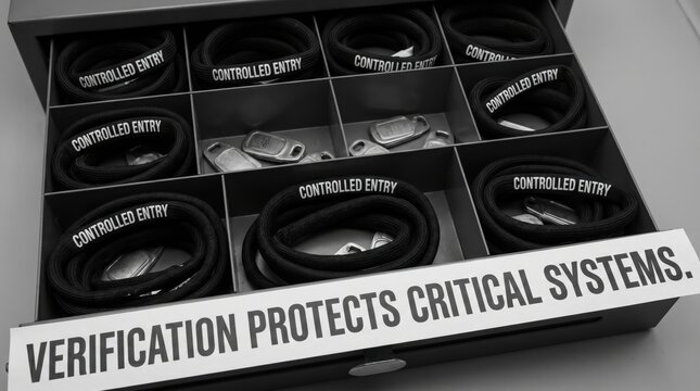 Controlled Entry Access System for Cybersecurity and Privacy