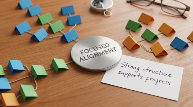 Focused Alignment for Strategic Decision Making