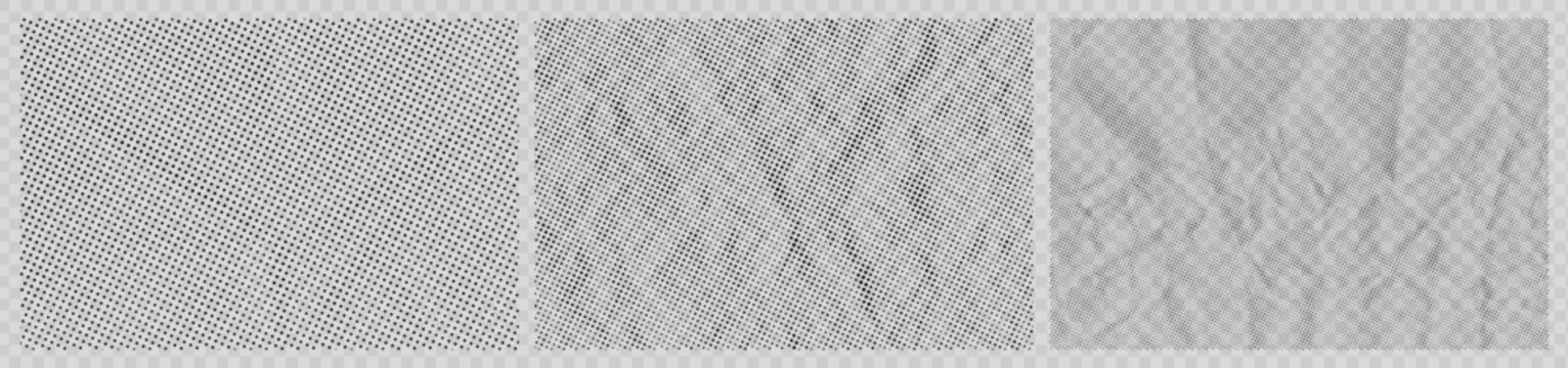 Subtle dot pattern on textured background with grunge effect.