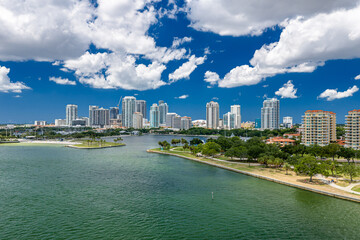 Fototapeta premium St. Petersburg, Florida