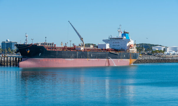 Mackay industrial Harbour, Queensland