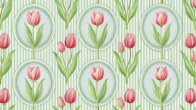 Fun colorful line doodle seamless pattern. Creative minimalist style art background for children or trendy design with basic shapes.