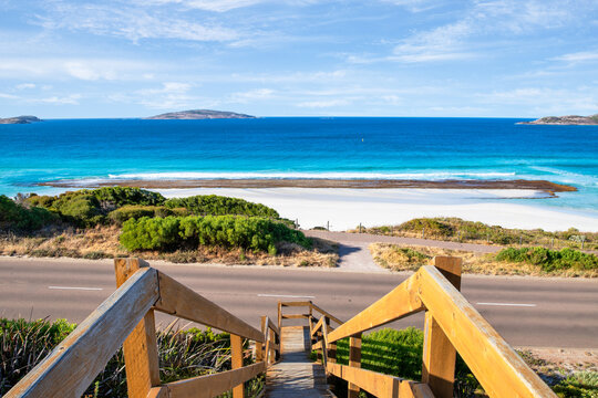 Summer Colours At West Beach Esperance