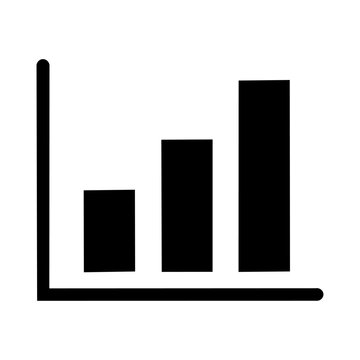 Spreadsheet table icon illustration