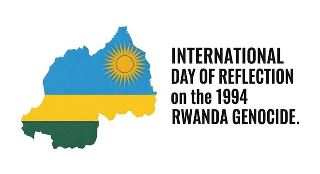 International day of reflection on the 1994 rwanda genocide