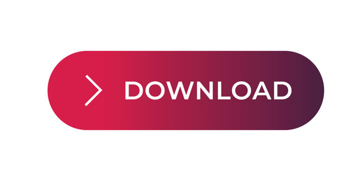 Download CTA Button UI Design Pink Purple Gradient Pill Interface Modern Navigation Element