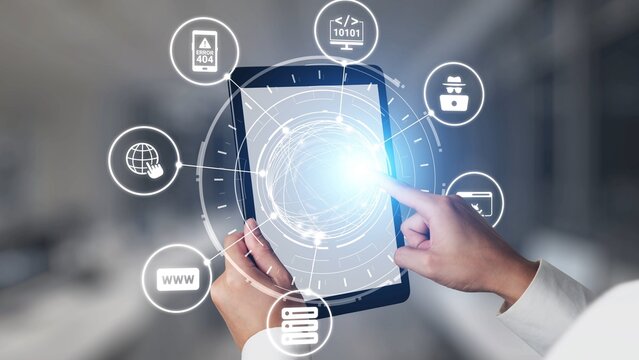 Software development with coding overlays, programming languages, developer tools, mobile app creation, and advanced programming for digital product development and software solutions. Spire