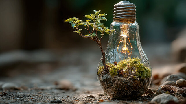 The role of innovation in enabling sustainable development through efficient resource utilization and integration of environmentally responsible solutions
