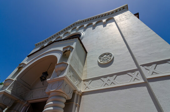 Holy Trinity Church in Mackay