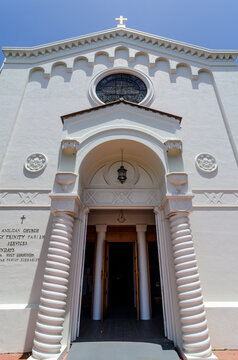Holy Trinity Church in Mackay