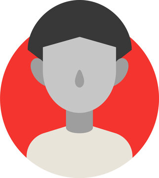 vector illustration of a man