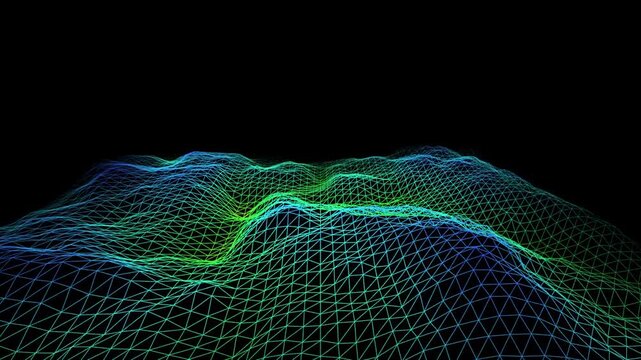 fractal brownian motion terrain