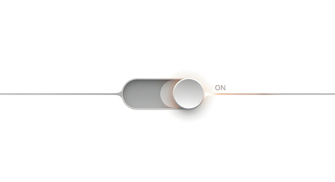 Toggle Switch UI &ndash; On Off Micro Interaction