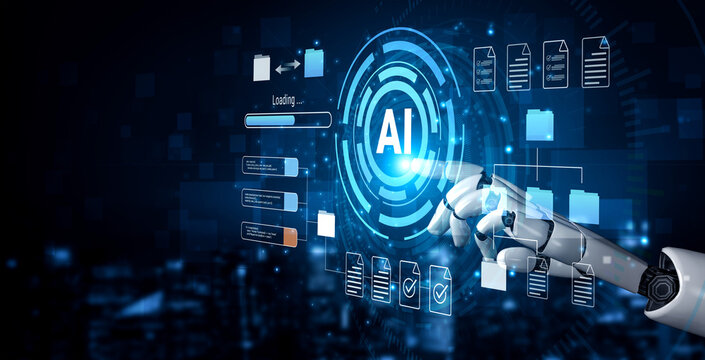 AI assists in building intelligent data management systems that automate file organization, improve workflow processes, and optimize efficiency across digital operations. Parse