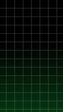 Grid motion background animation Vertical Animated gradient white background with grid moving wards.