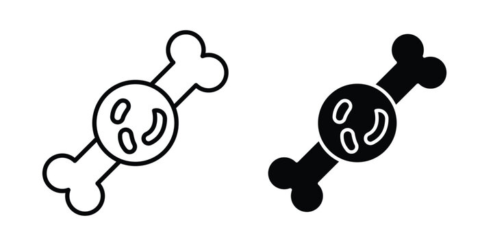 Multiple myeloma icon concept pack in line and solid icons