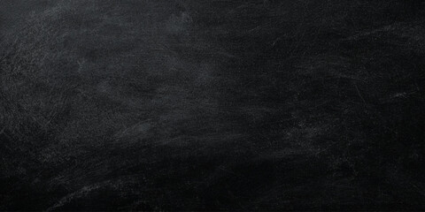 Obraz premium Dark wall textured black background with subtle white scratches and scuffs for design and layout use