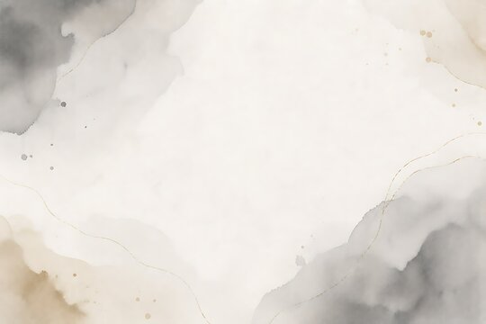 Premium Japanese Watercolor Background for Modern Design