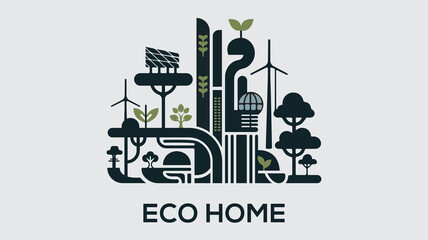 Modern and eye caching eco home design jpg  © SOHAN