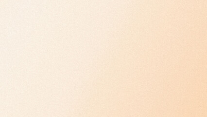 Fototapeta premium Grainy Gradient Background with Soft Beige and Cream