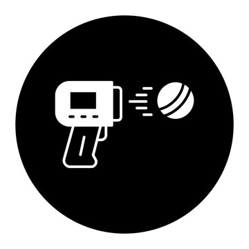 Bowling speed radar