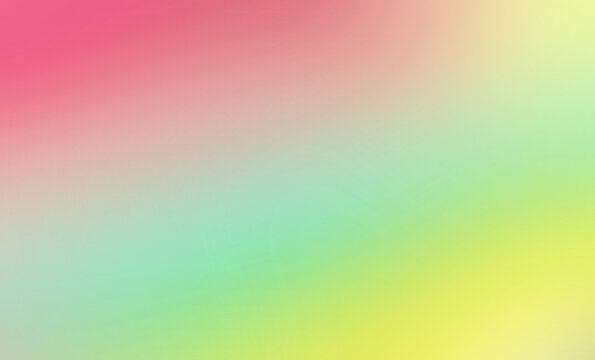 Abstract gradient rainbow color or light colorful background.    can use for valentine, Christmas, Mother day, New Year. free text space.              