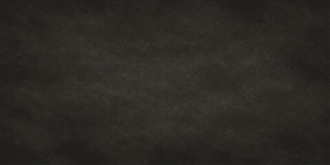 Fototapeta premium Dark gray textured background with subtle gradient effect vector