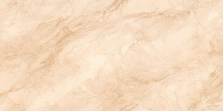 Beige marble texture background with smooth cream color and subtle veining patterns