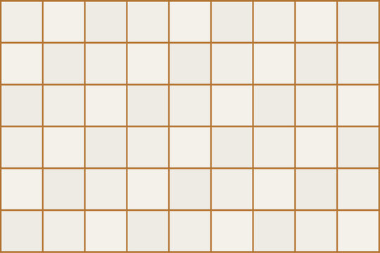 Japanese shoji paper screen grid background illustration