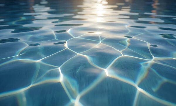 swimming pool water