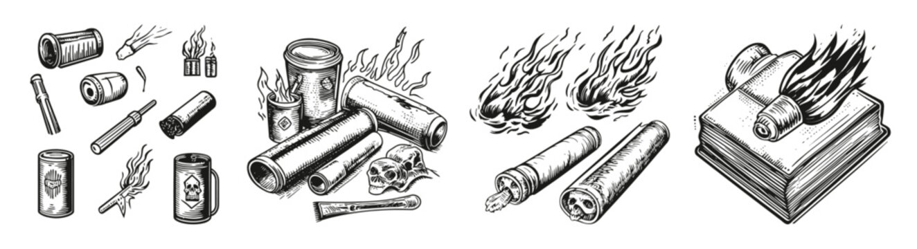Artistic Tools for Silkscreen Printing and Creative Projects