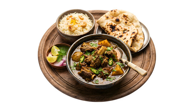 Gulai kambing &ndash; traditional Indonesian goat curry