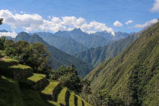Valleys Beyond the Andes
