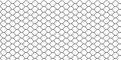 Mesh texture for fishing nets. Seamless pattern for sportswear or soccer goal, volleyball net, basketball hoop, hockey, athletics. Abstract net background for sports © liliskarlina
