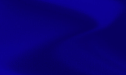 Obraz premium abstract blue gradient background with subtle curved folds and a very smooth surface texture is very similar to premium velvet, matte satin, or heavy silk.
