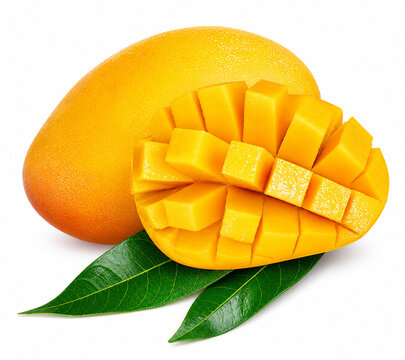 mango and leaves village mango orange taste mango flavor