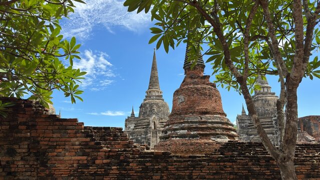 wat phra si sanphet