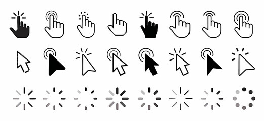 Naklejka premium vector icon set for web design featuring symbols, zodiac astrology, religion, alphabet, stars and abstract sign elements