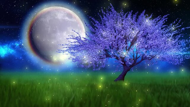 Mystical Tree