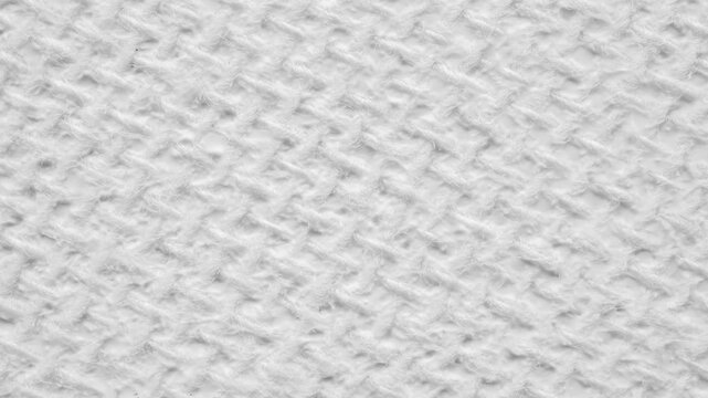 white watercolor paper canvas texture background stop motion