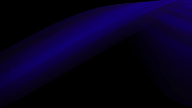 Cold air flow from conditioner effect. air light effect with blue rays. Freezing wind waves air blowing effect.
