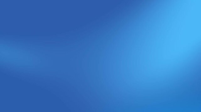 Clean Blue Gradient Zoom Background with Smooth White Line Animation.
