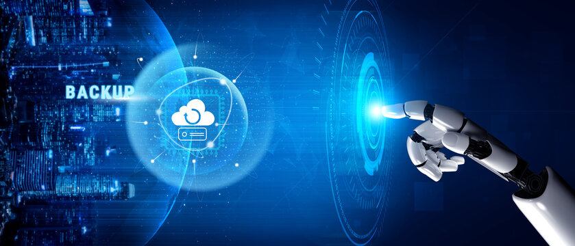 AI-managed cloud for data backup and disaster recovery solutions. Securely store and restore critical business information with AI to prevent data loss. Motif