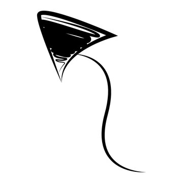 Upward arow icon showing growth direction