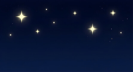 stars, starrysky, night, galaxy, cosmic, astronomy, universe, celestial, background, dark, space, dreamy, twinkling, minimalist, vector, illustration, isolated © zpixel