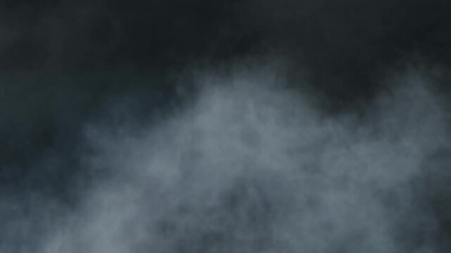 Dark atmospheric smoke or fog background abstract dark background texture