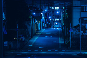 Obraz premium 夜景