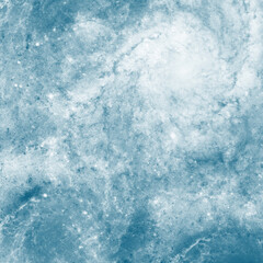 Naklejka premium Fluid Abstract Surface with Watercolor Inspired Details