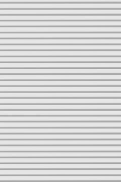 Minimalist Gray and White Horizontal Stripes Abstract Background Texture